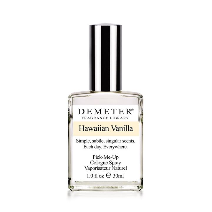 The library of outlet fragrance hawaiian vanilla