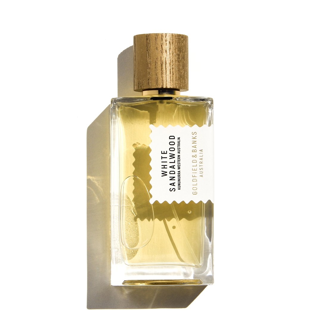 sandalwood eau de parfum