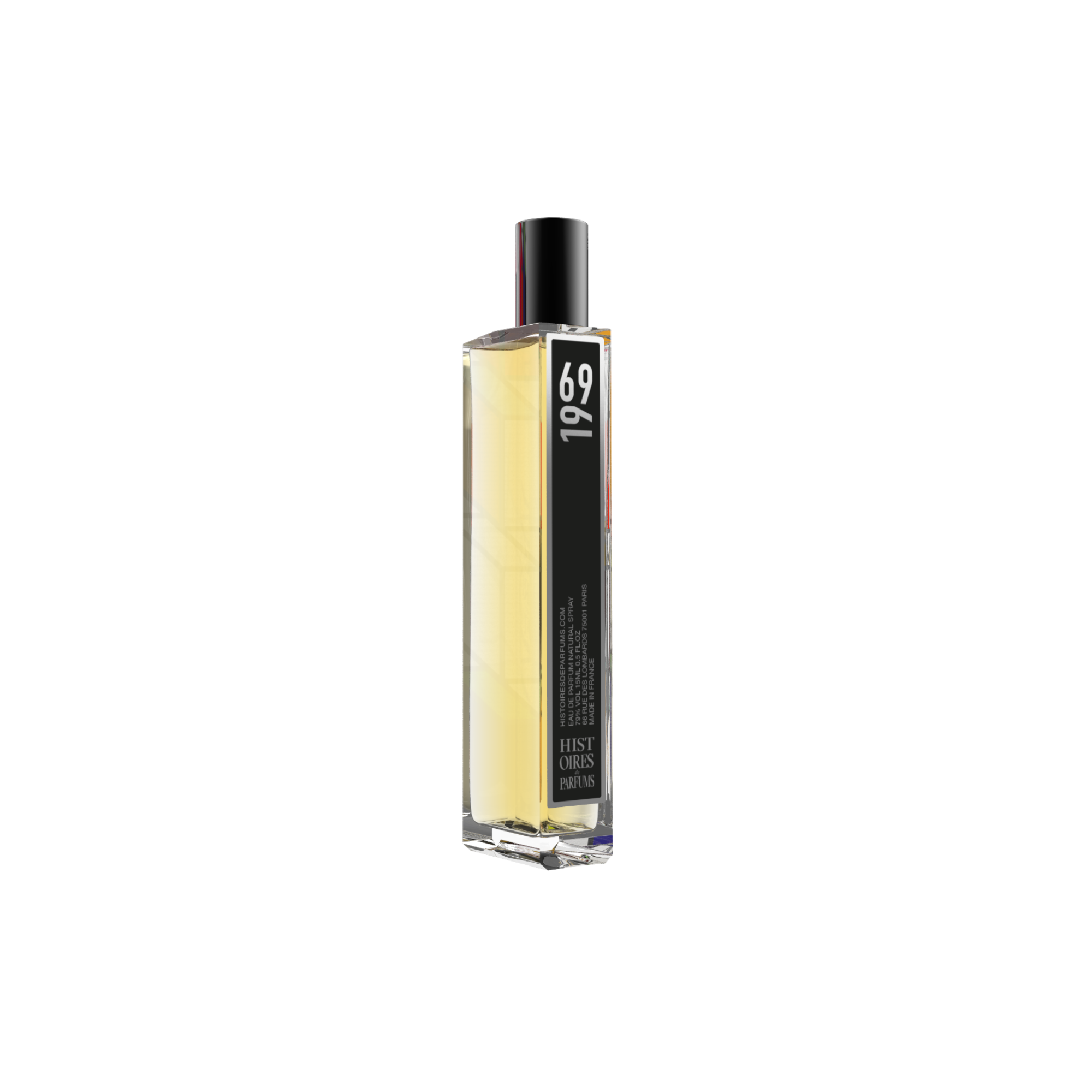 1725, Shower gel & Body lotion - Histoires de Parfums