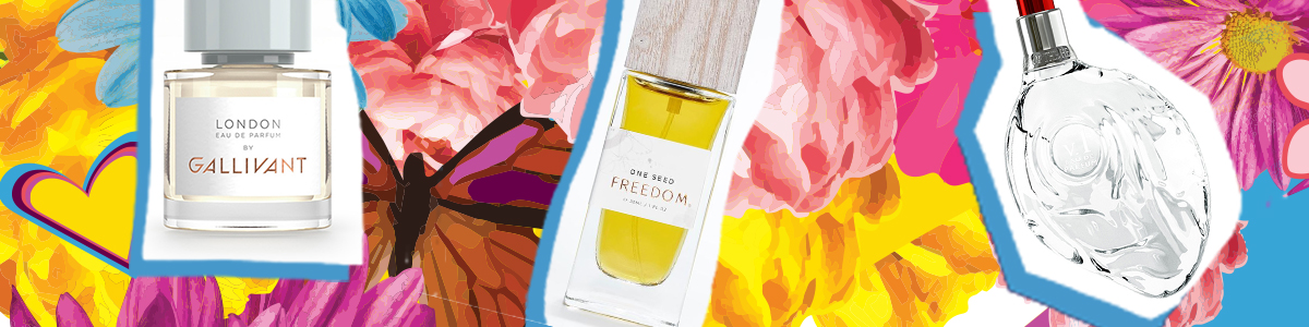Our Top 10 Perfumes For Spring! - Lore Perfumery