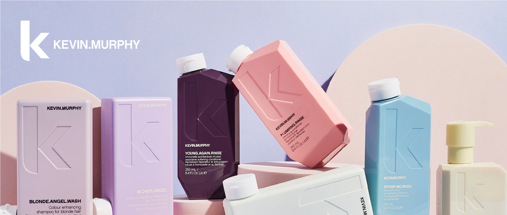 TOUCHABLE – KEVIN MURPHY STYLING