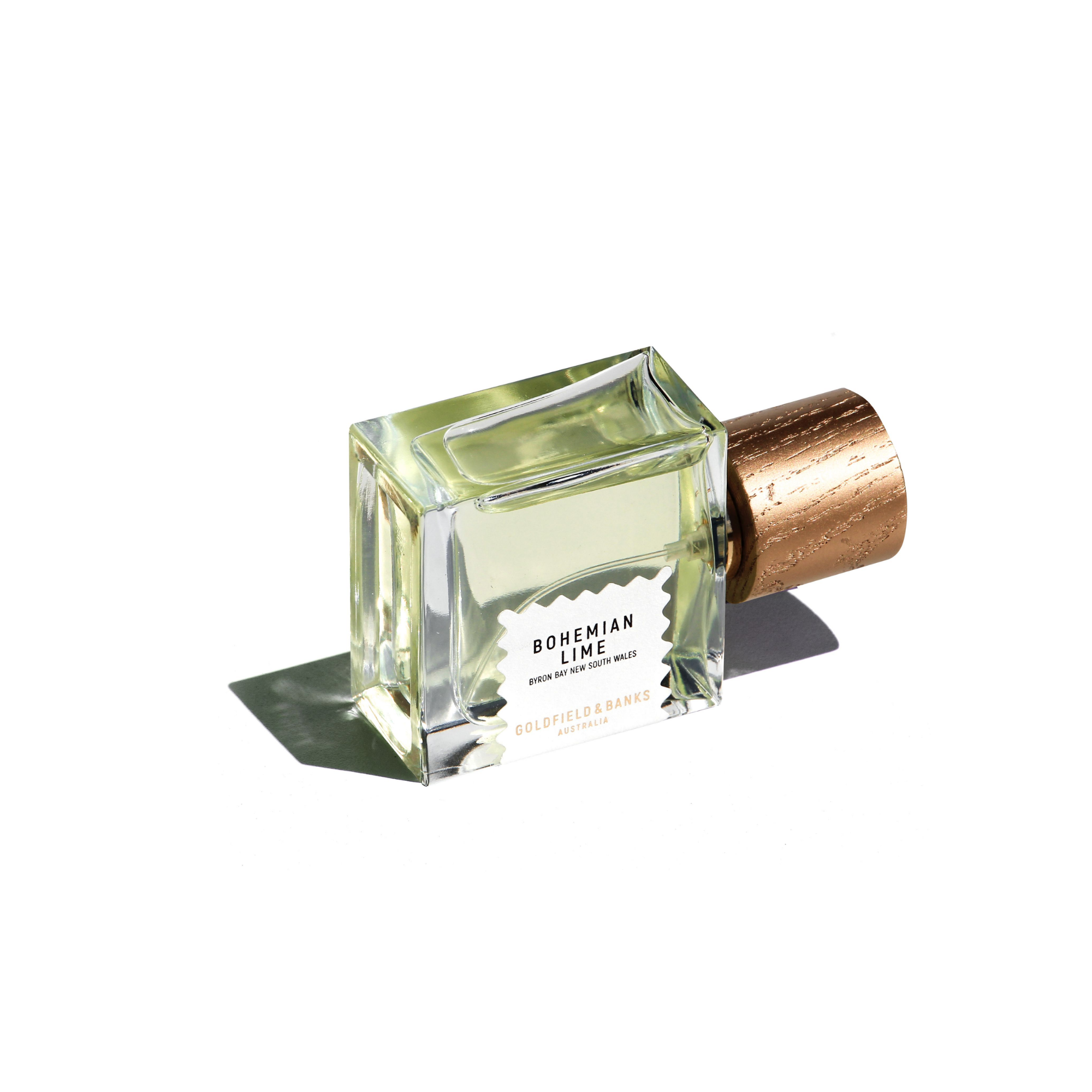 Bohemian Lime Parfum 50ml - Lore Perfumery