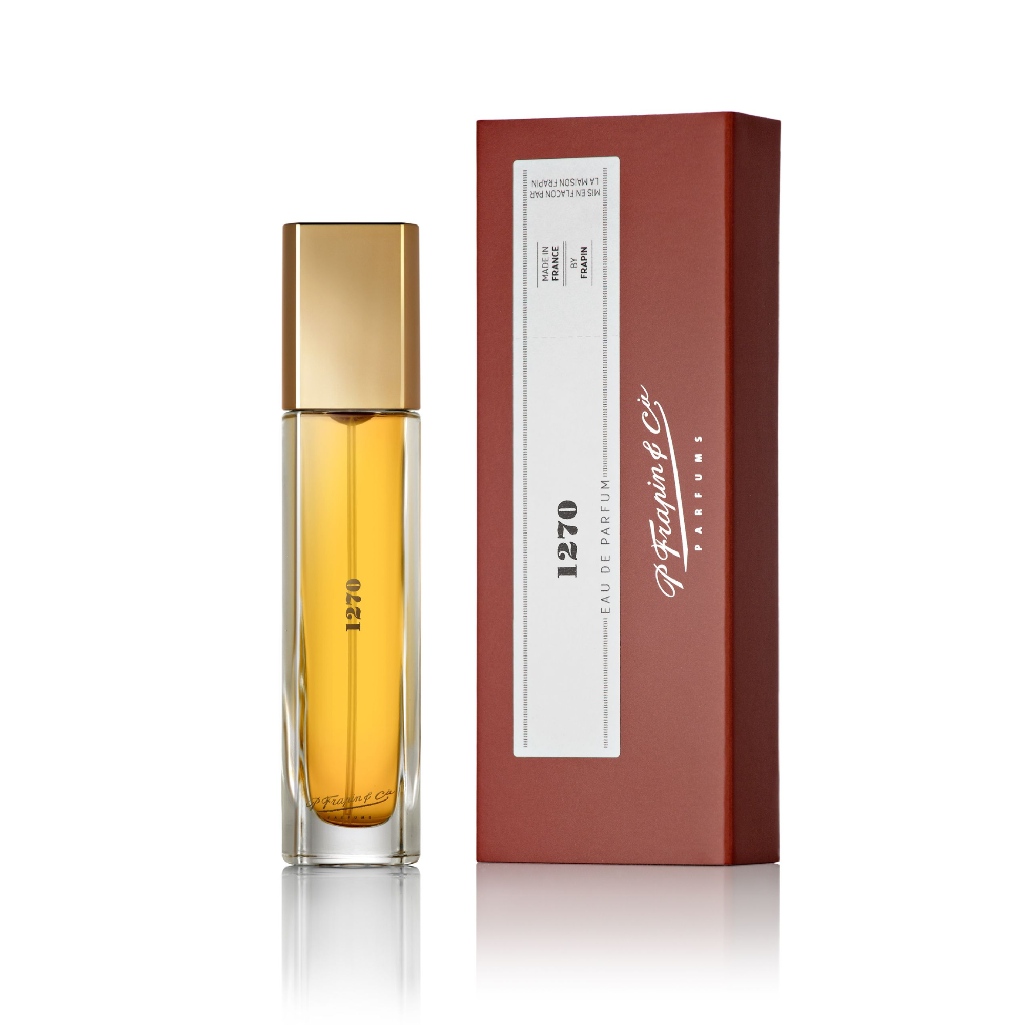 1270 EDP 15ml - Lore Perfumery