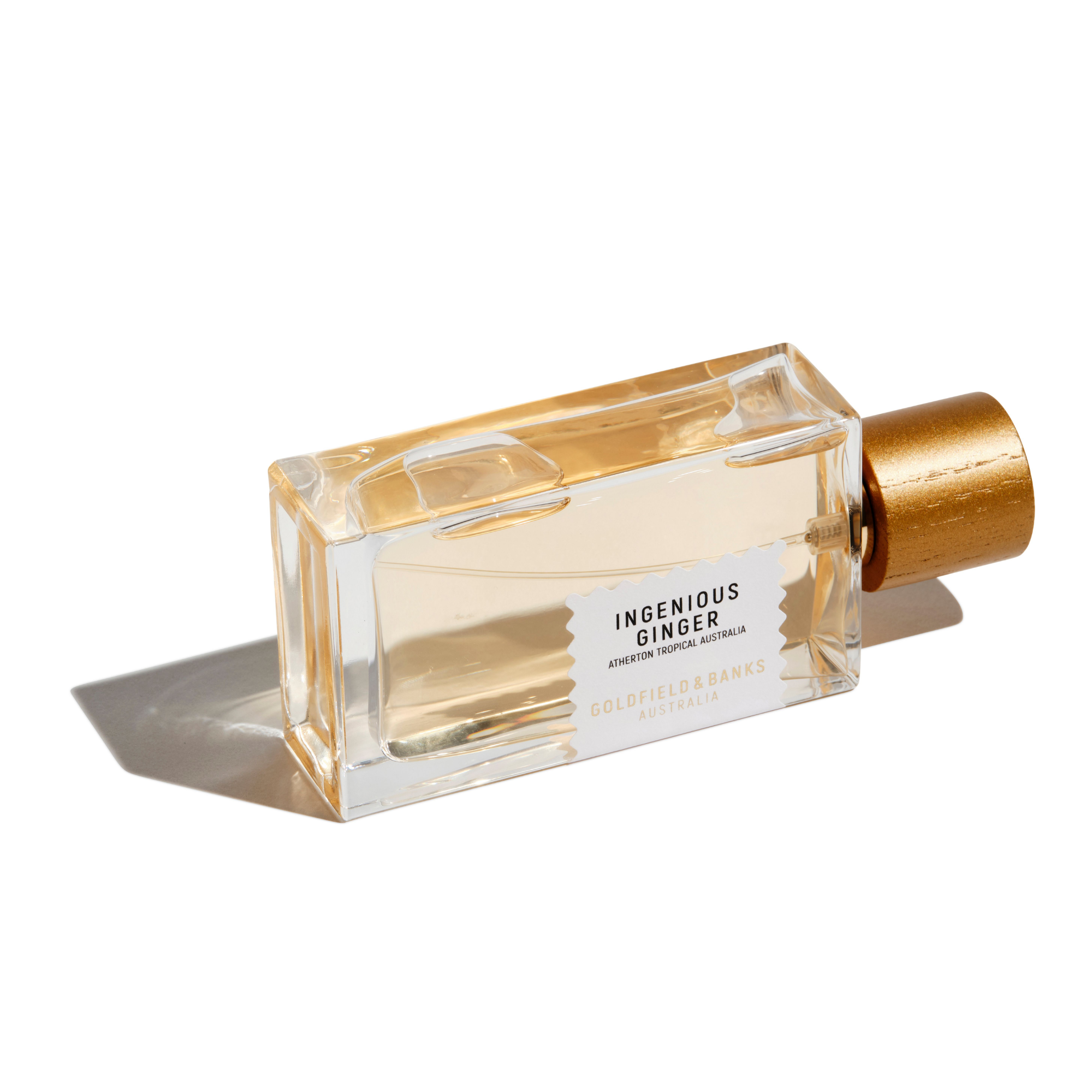 Ingenious Ginger Parfum 100ml - Lore Perfumery