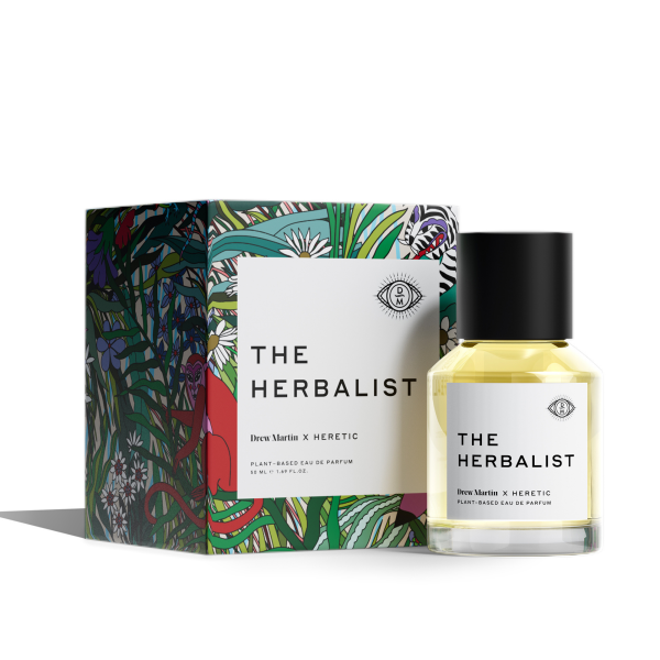 Heretic Parfum THE HERBALIST (ザ・ハーバリスト) - lawflex-latam.com