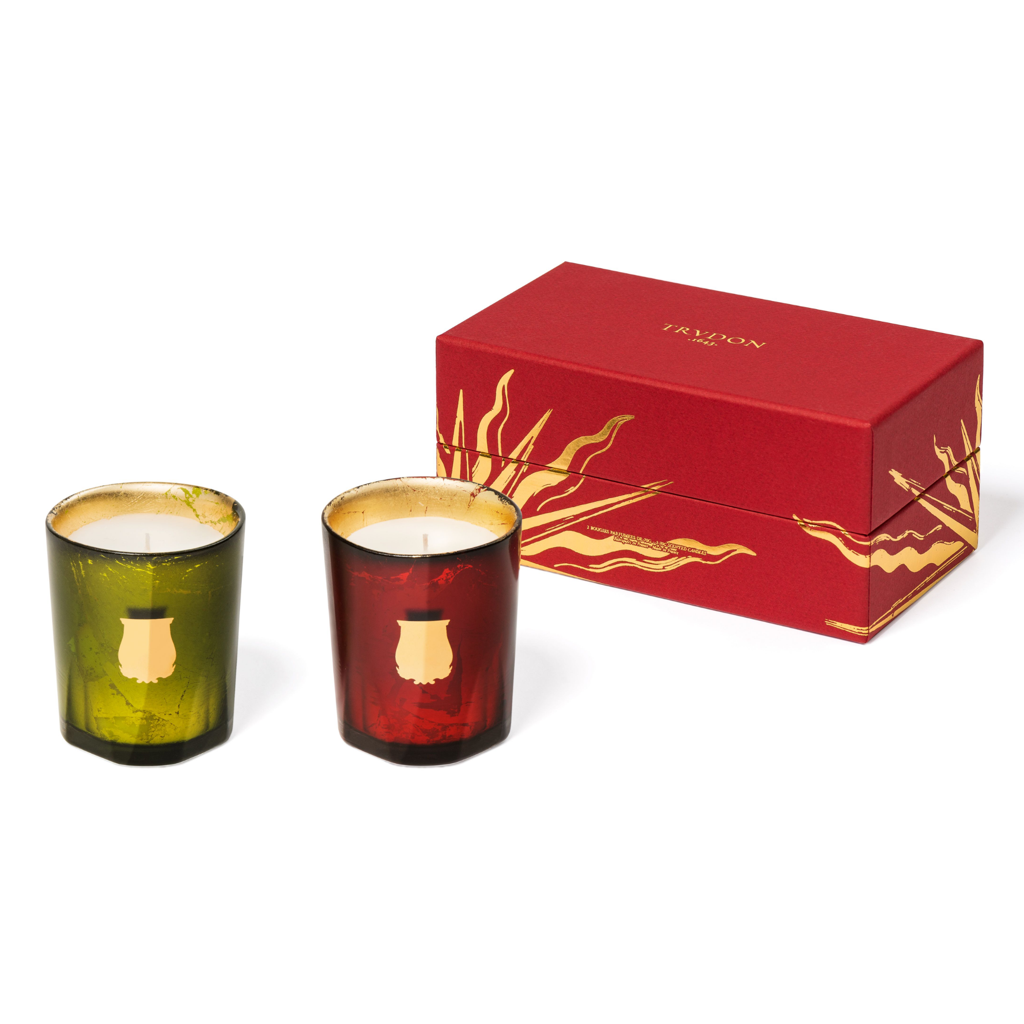 2023 Christmas Astral Collection - Duo Candle Coffret 2 x 70g - Lore ...