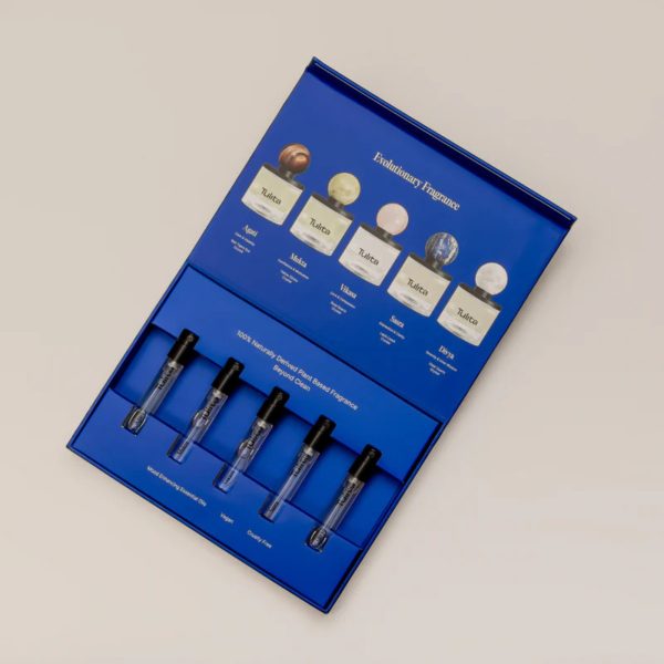 Tulita Fragrance Discovery Kit