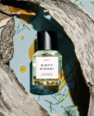 Heretic Parfum Dirty Hinoki