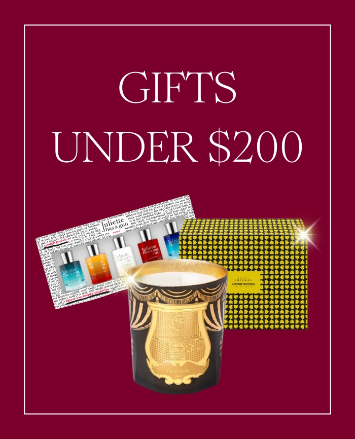 Gifts under $200