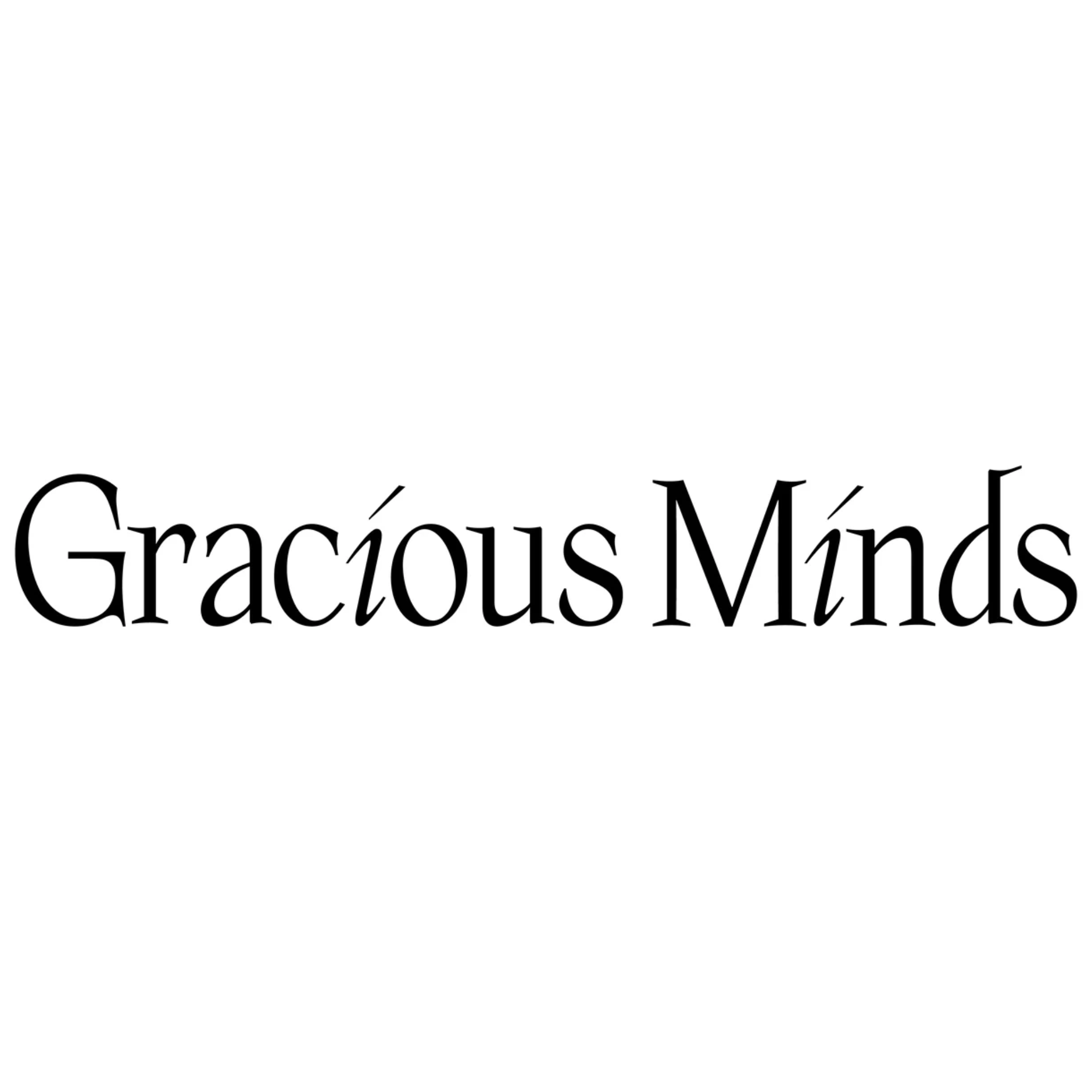 Gracious Minds