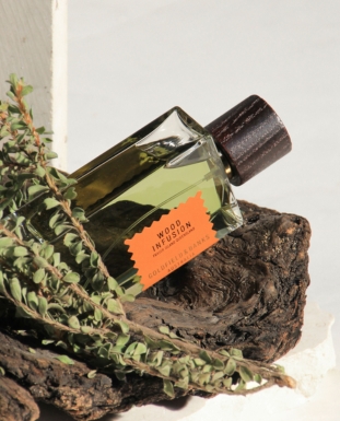 goldfield & banks wood infusion parfum