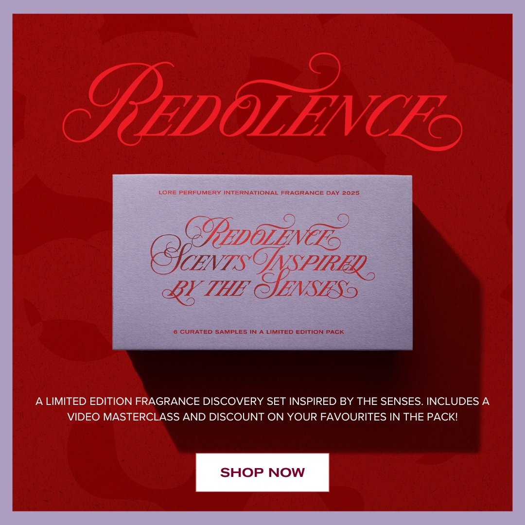 Redolence Perfume Discovery Set